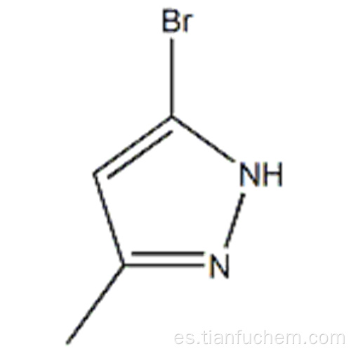 3-BROMO-5-METHYL-1H-PYRAZOLE CAS 57097-81-1